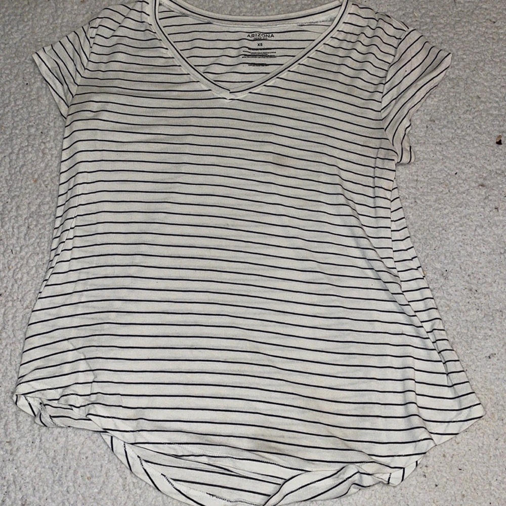 Striped Arizona t-shirt